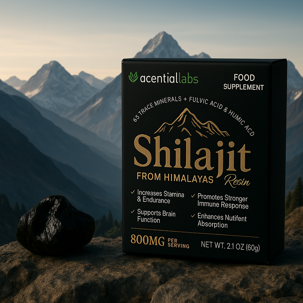 Shilajit