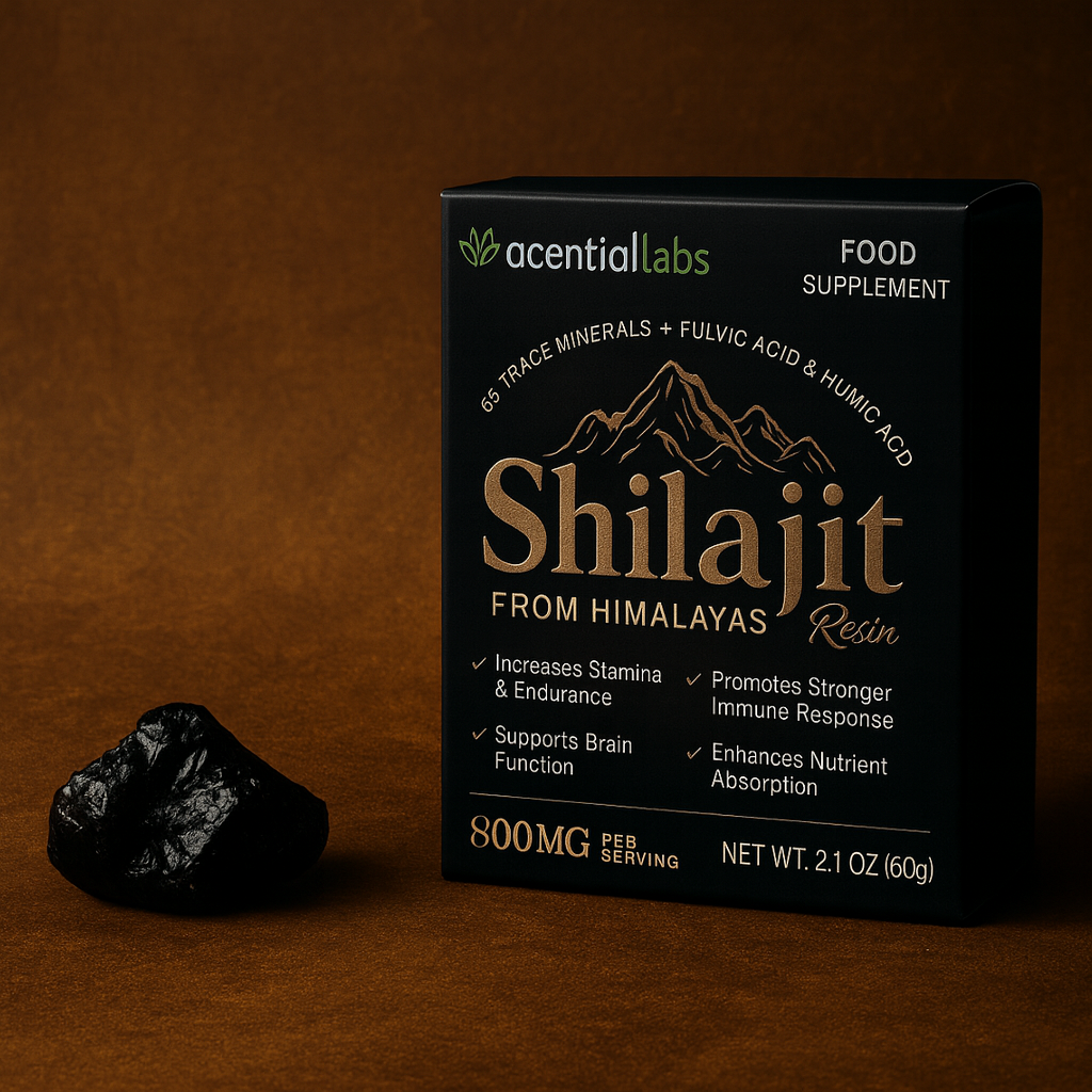 Shilajit